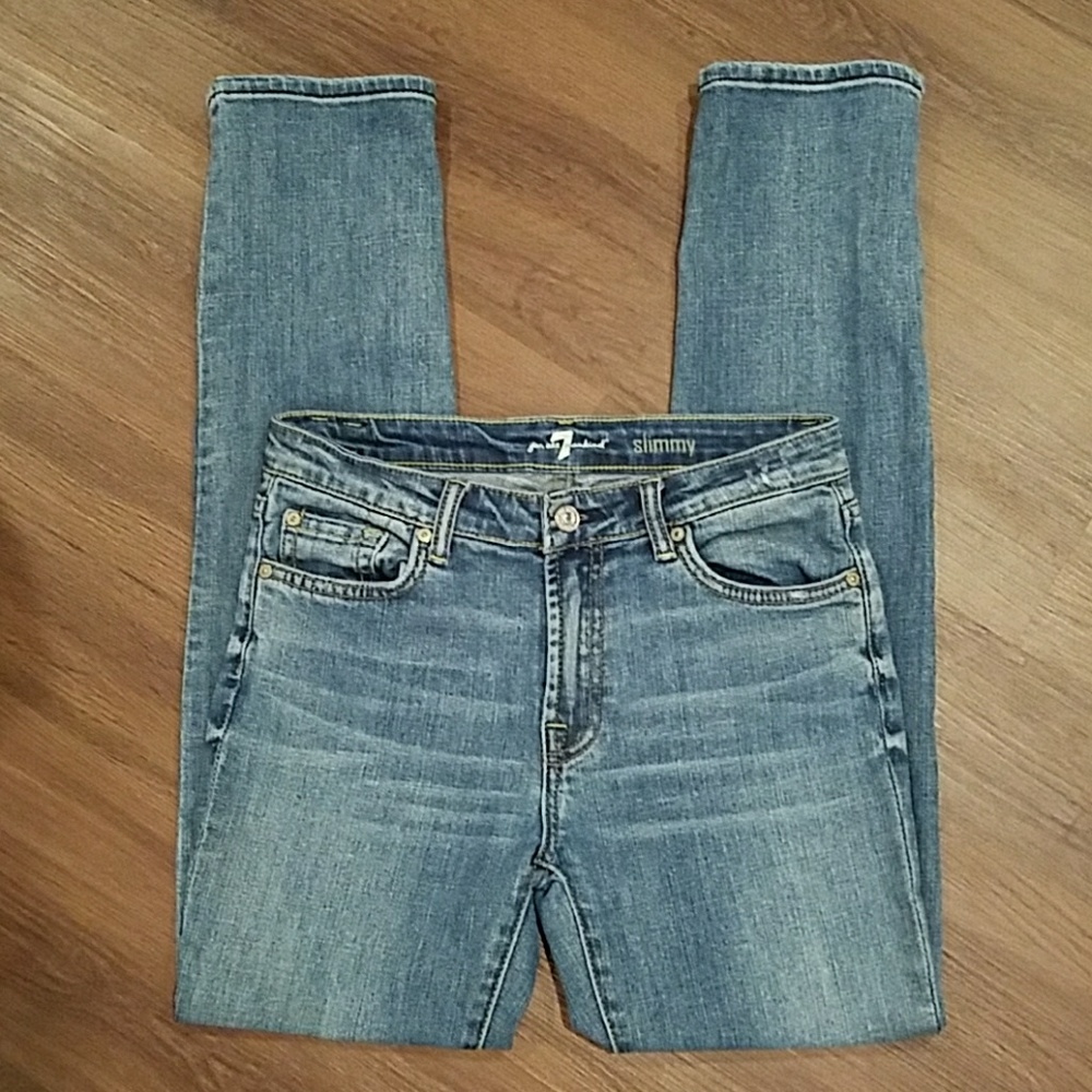 7 For All Mankind  jeans